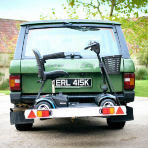 SpaceBuddy Mobility Scooter Carrier